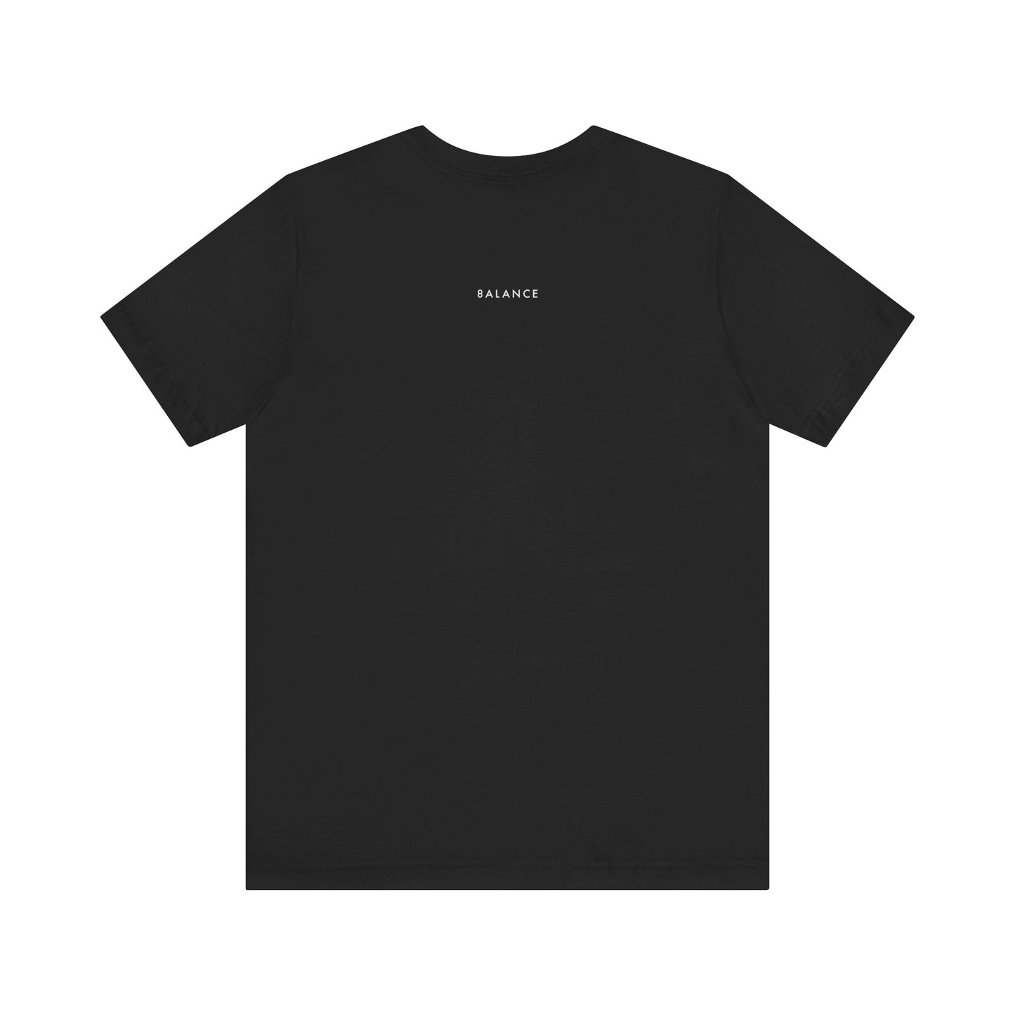 Iconic  vBLogo Black Unisex Jersey Short Sleeve Tee