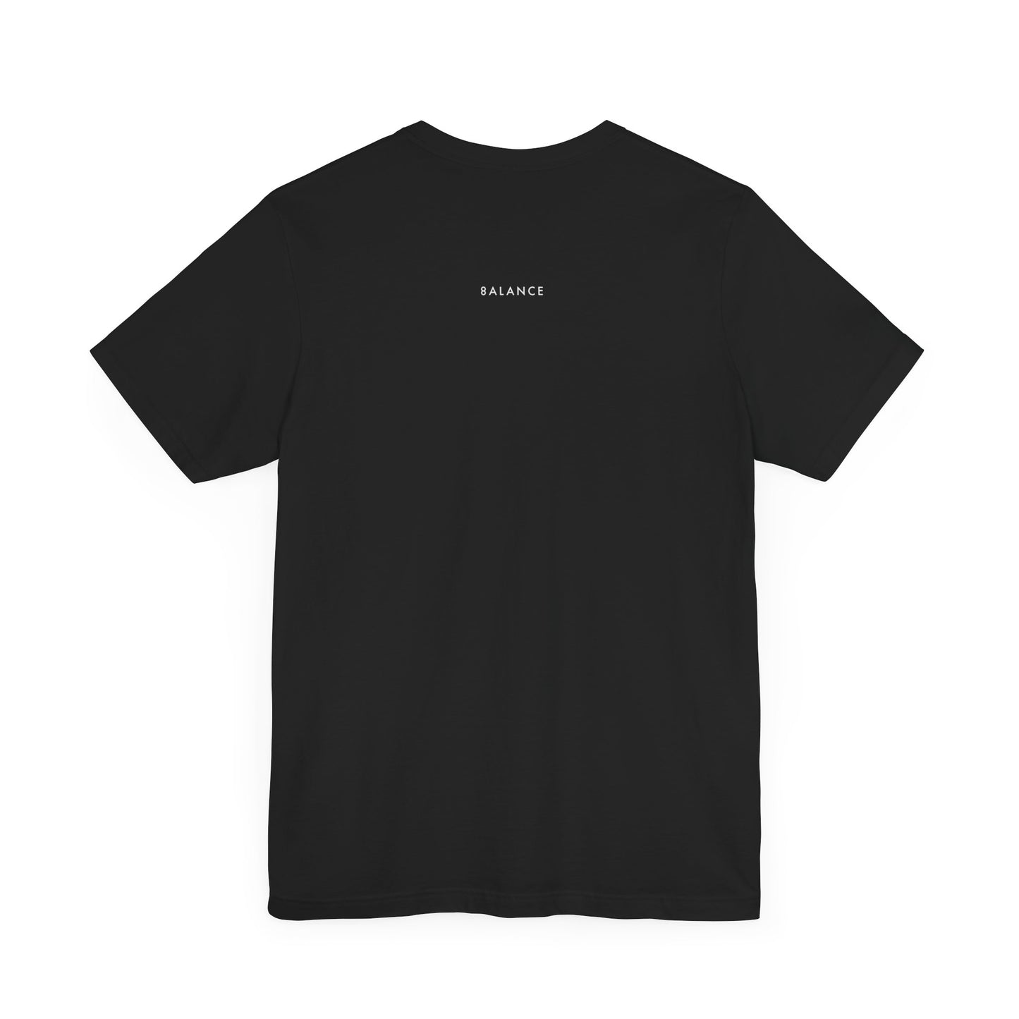 Iconic  vBLogo Black Unisex Jersey Short Sleeve Tee