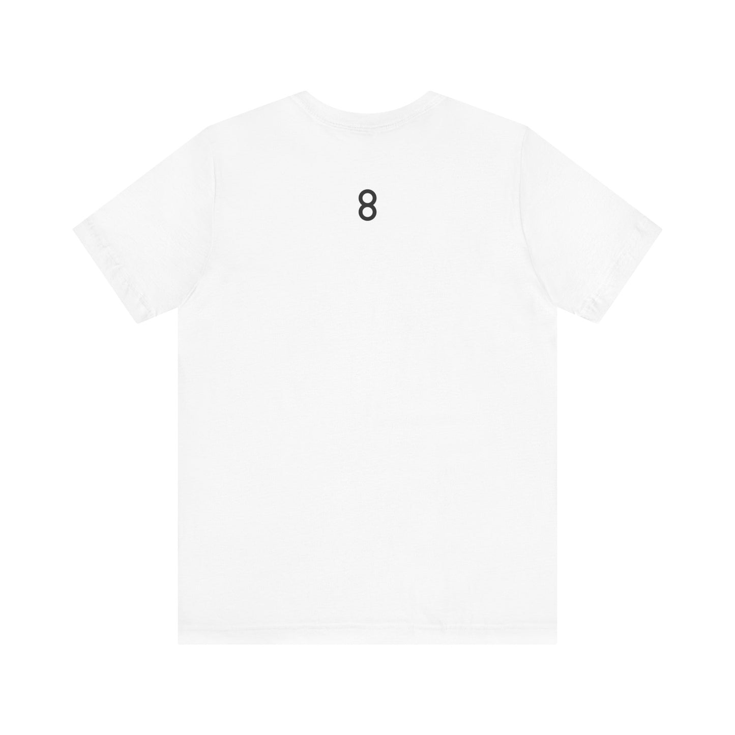 8ALANCE Logotype vB Unisex Jersey Short Sleeve Tee