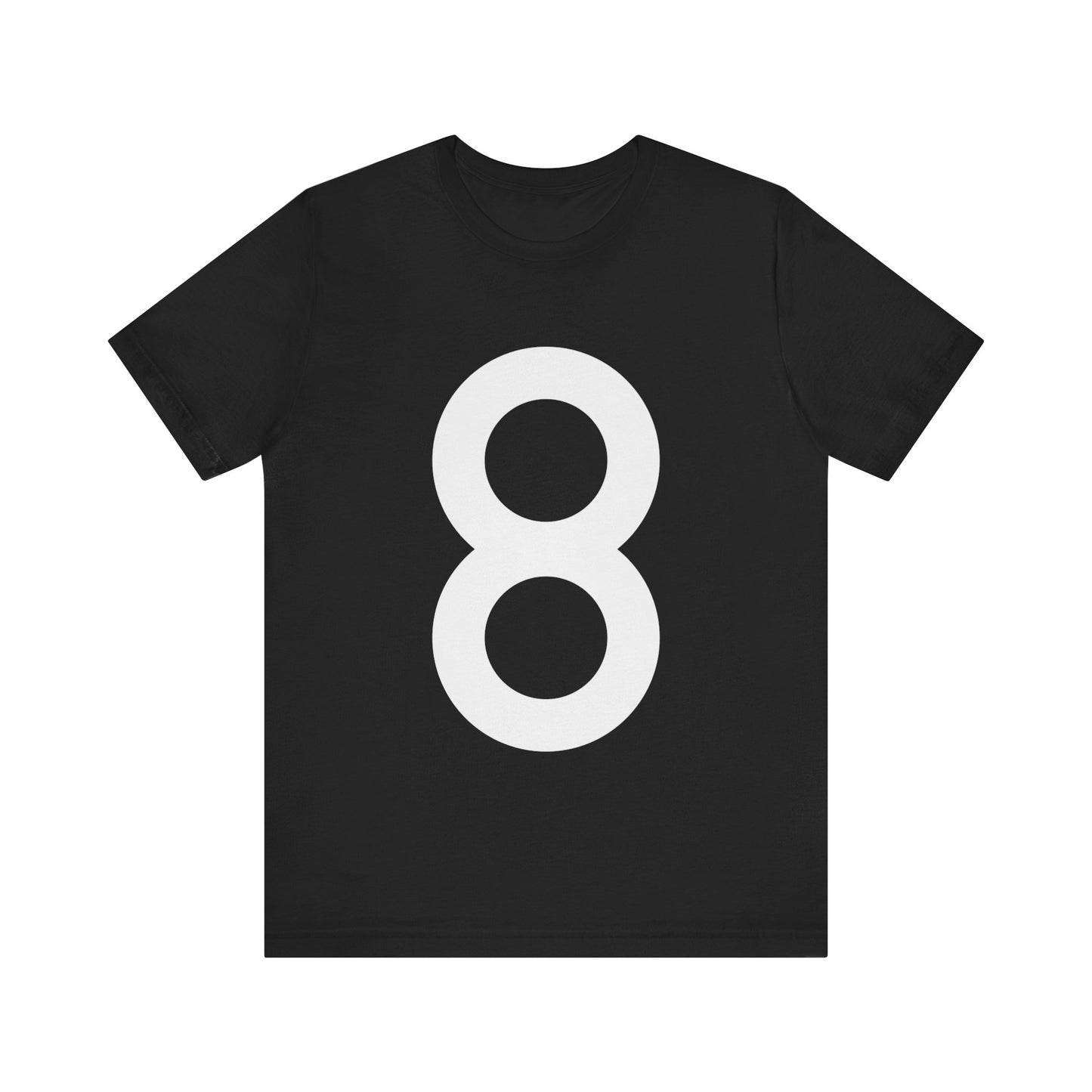 Iconic 8 vB Unisex Jersey Short Sleeve Tee