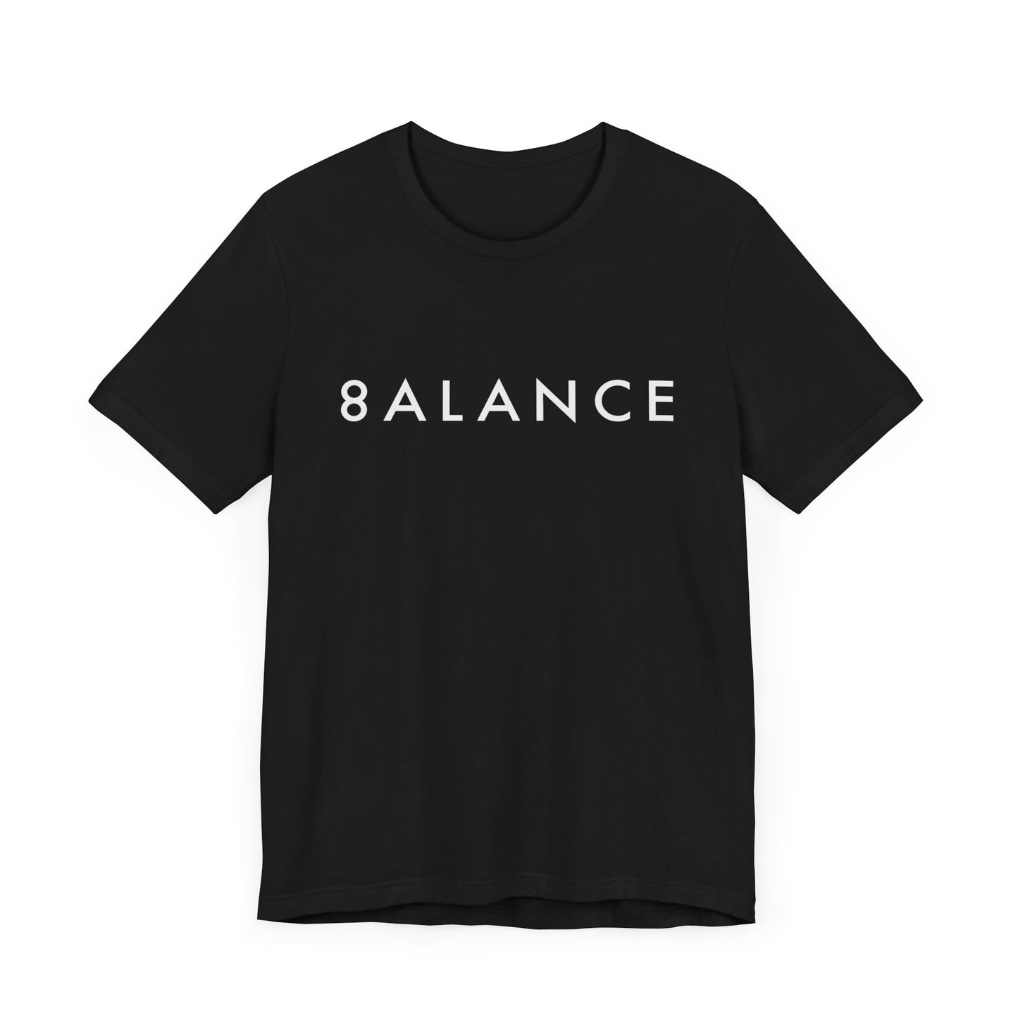 8ALANCE Logotype vB Unisex Jersey Short Sleeve Tee