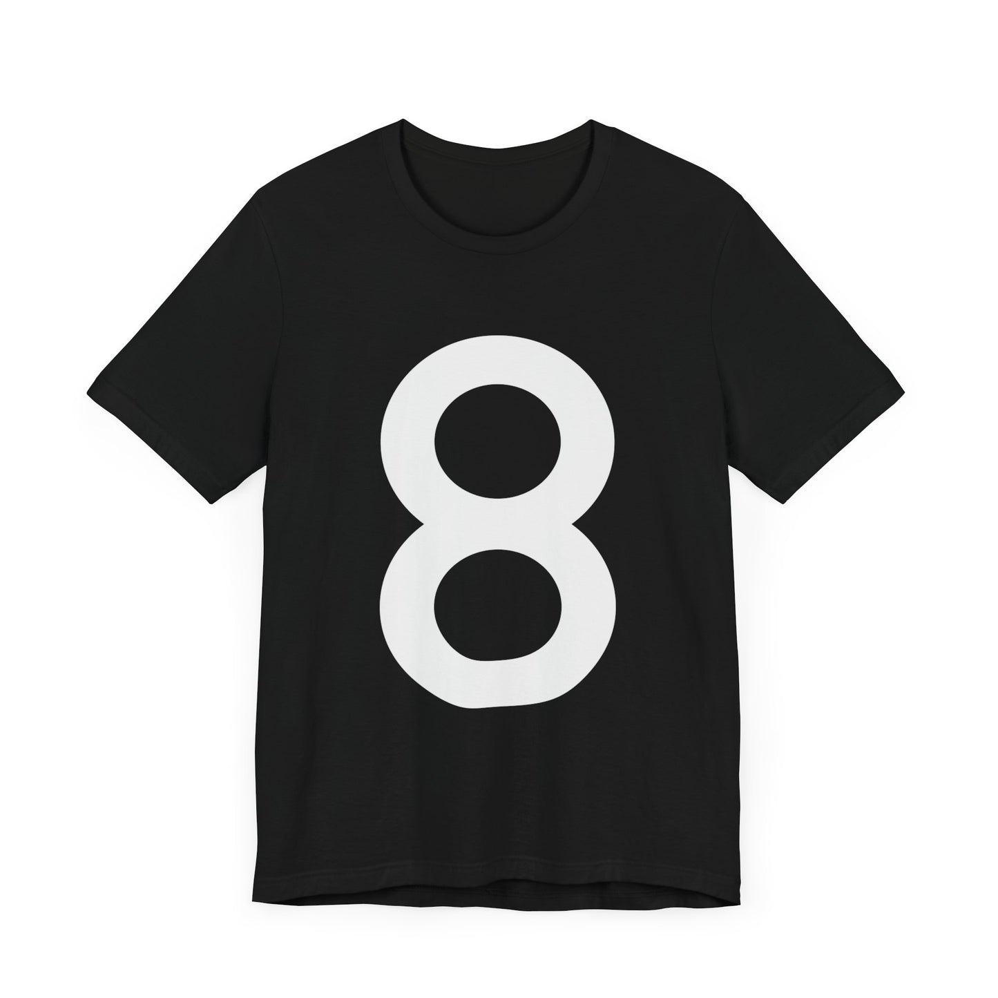 Iconic 8 vB Unisex Jersey Short Sleeve Tee