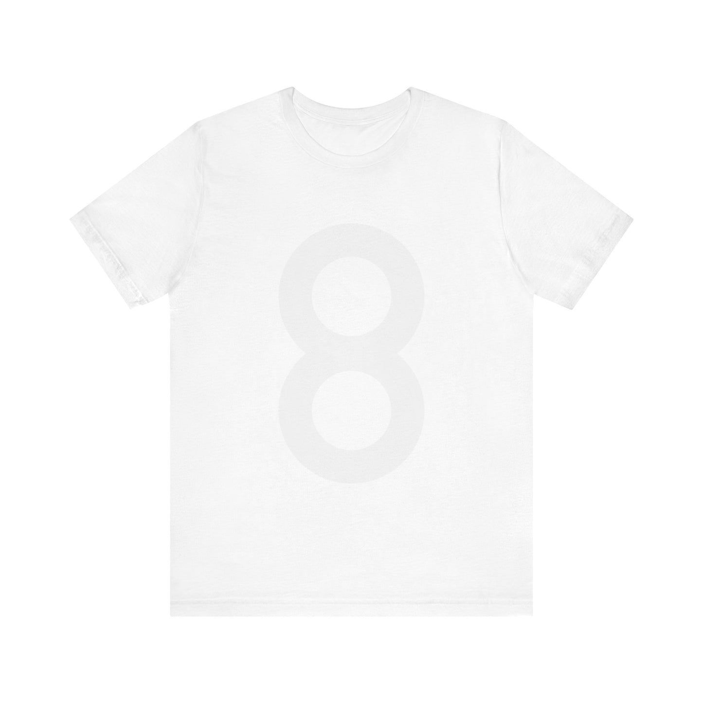 Iconic 8 vB Unisex Jersey Short Sleeve Tee