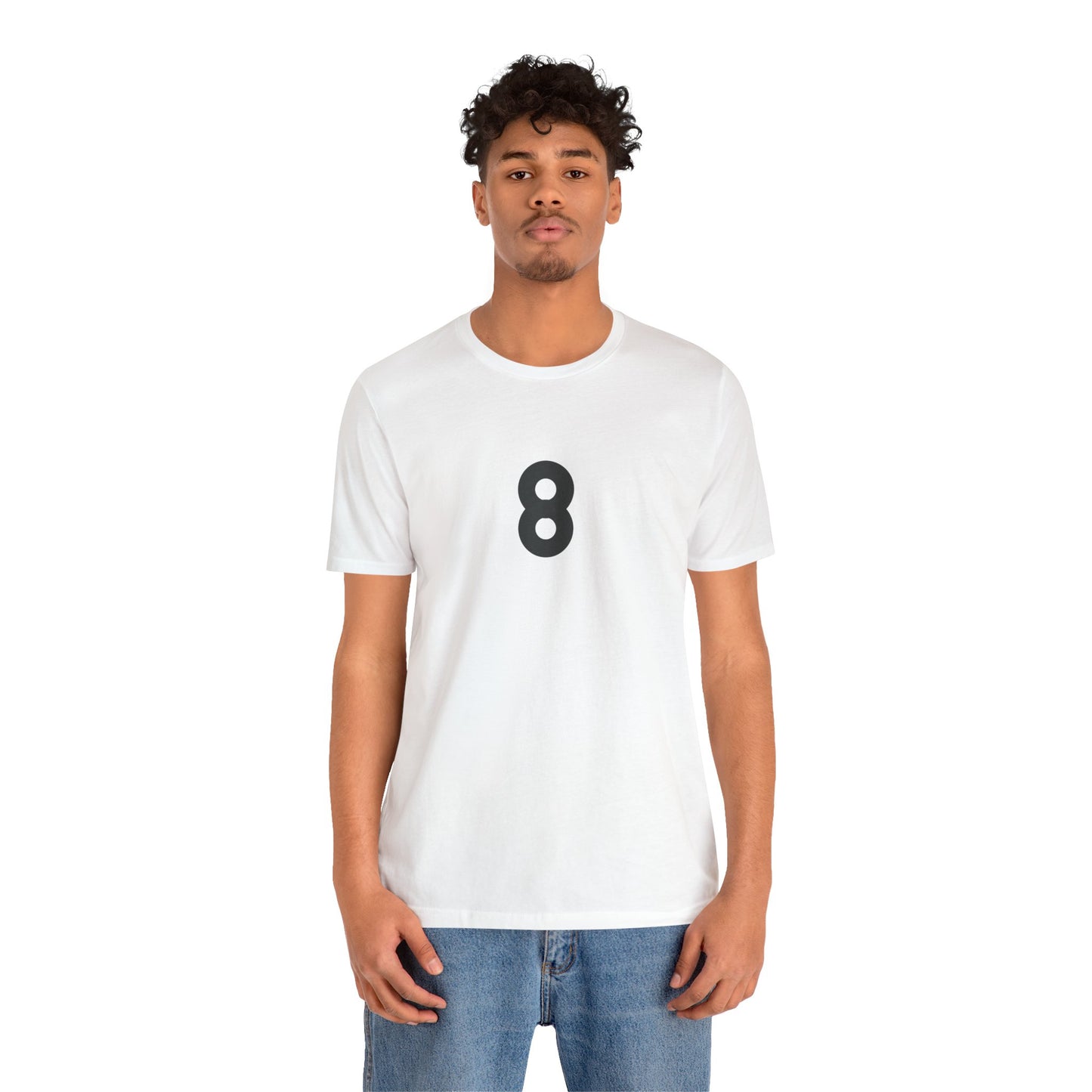 Icon  Unisex Jersey Short Sleeve Tee