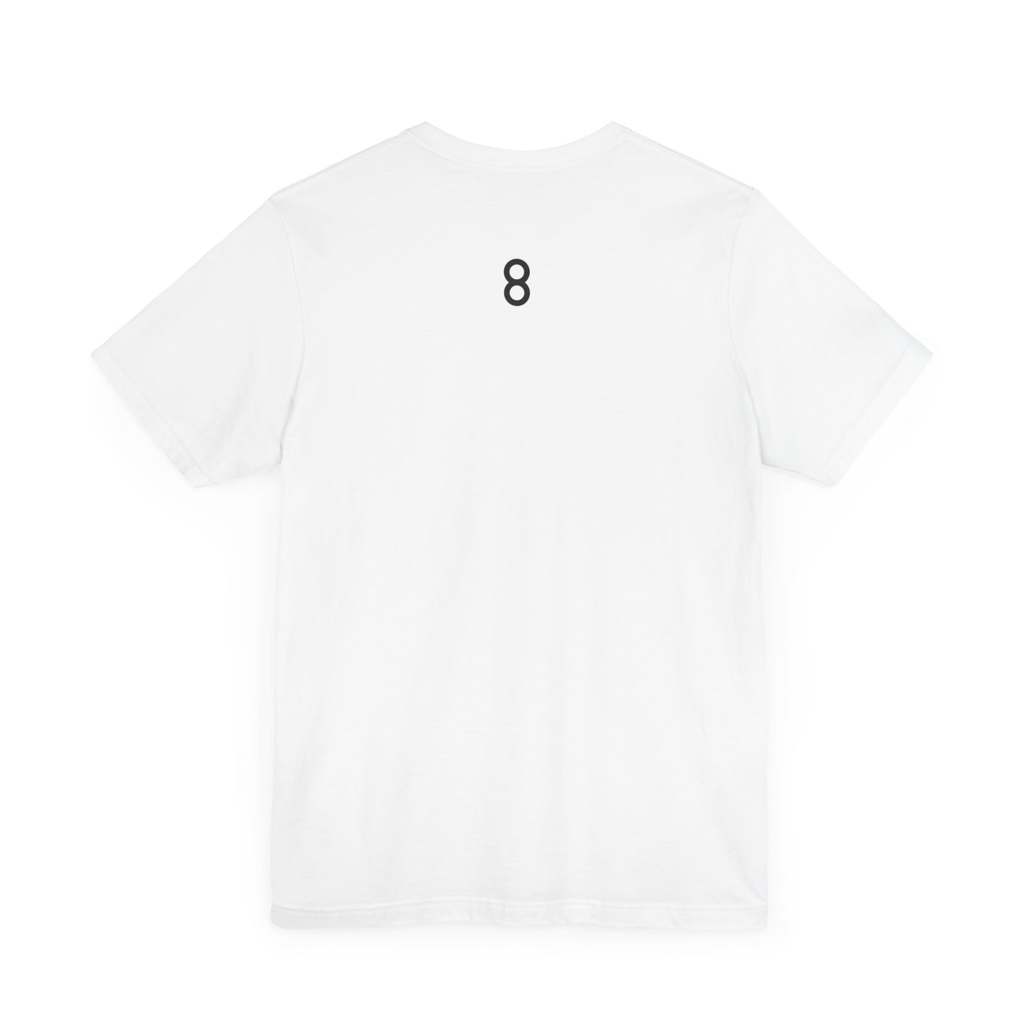 8ALANCE Logotype vB Unisex Jersey Short Sleeve Tee