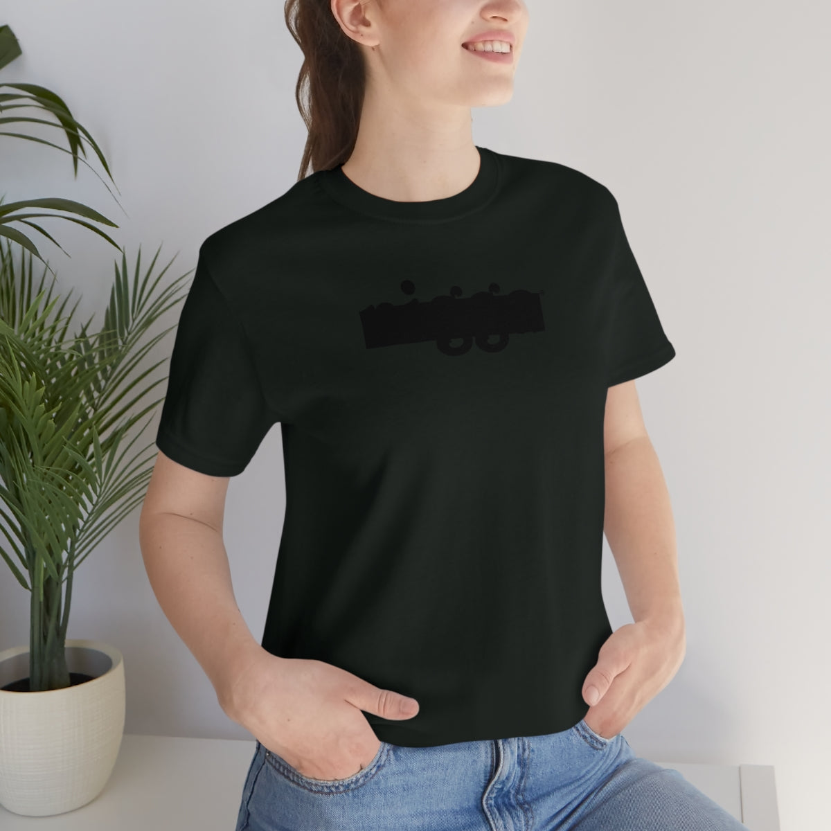 That Nigga Shirt™ (negra) // Unisex Jersey Short Sleeve Tee