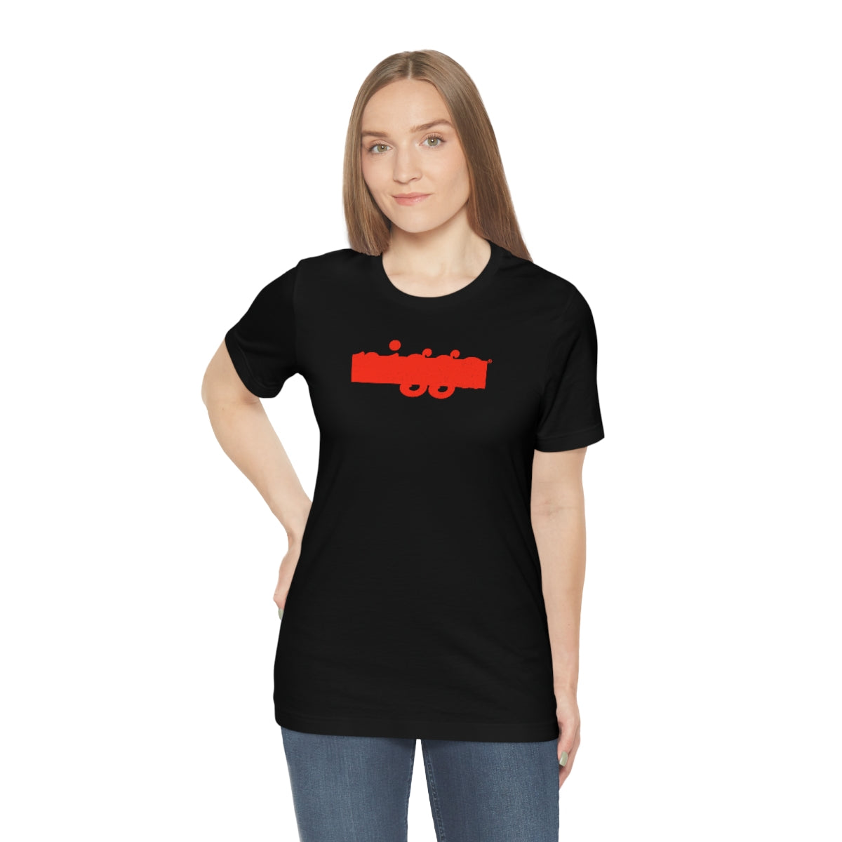 That Nigga Shirt™ (roja) // Unisex Jersey Short Sleeve Tee