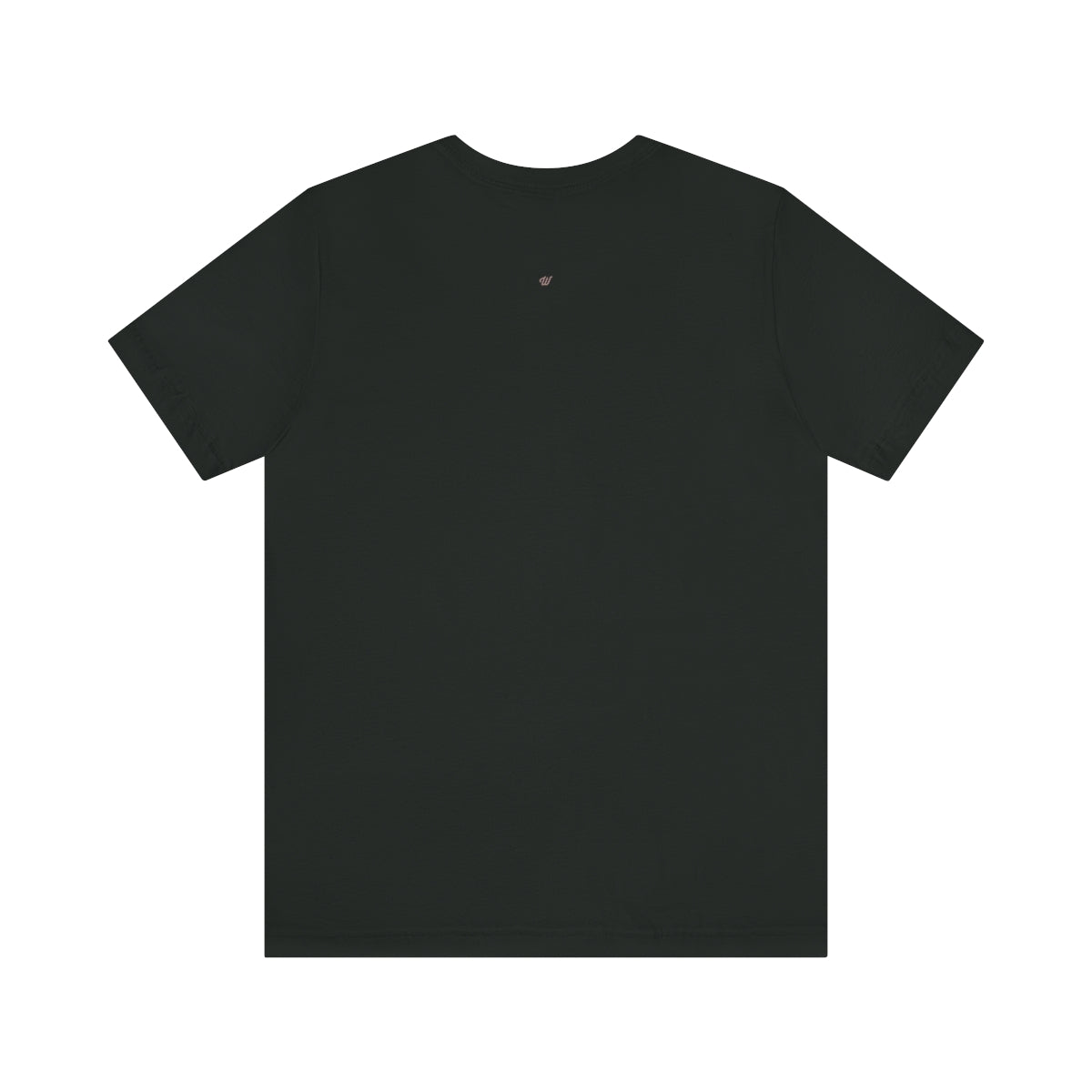 That Nigga Shirt™ (negra) // Unisex Jersey Short Sleeve Tee