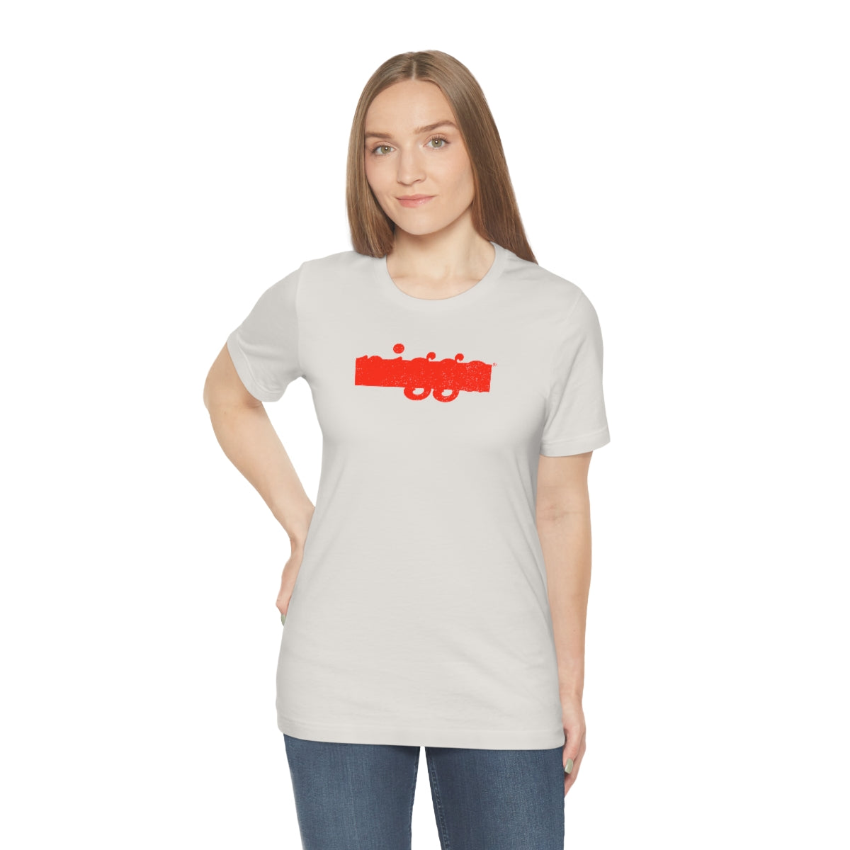 That Nigga Shirt™ (roja) // Unisex Jersey Short Sleeve Tee