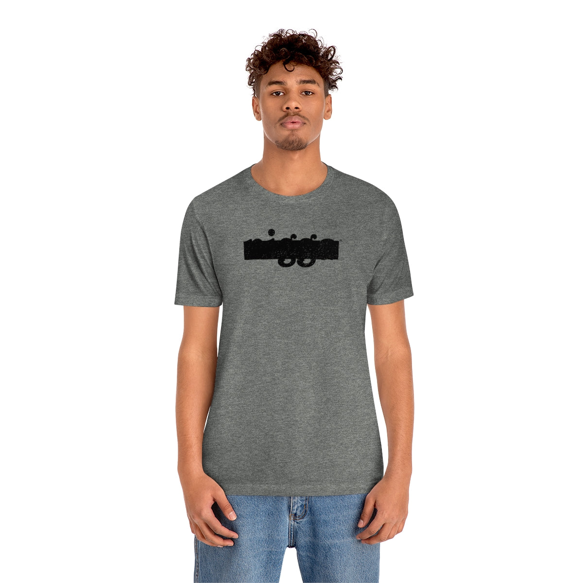 That Nigga Shirt™ (negra) // Unisex Jersey Short Sleeve Tee