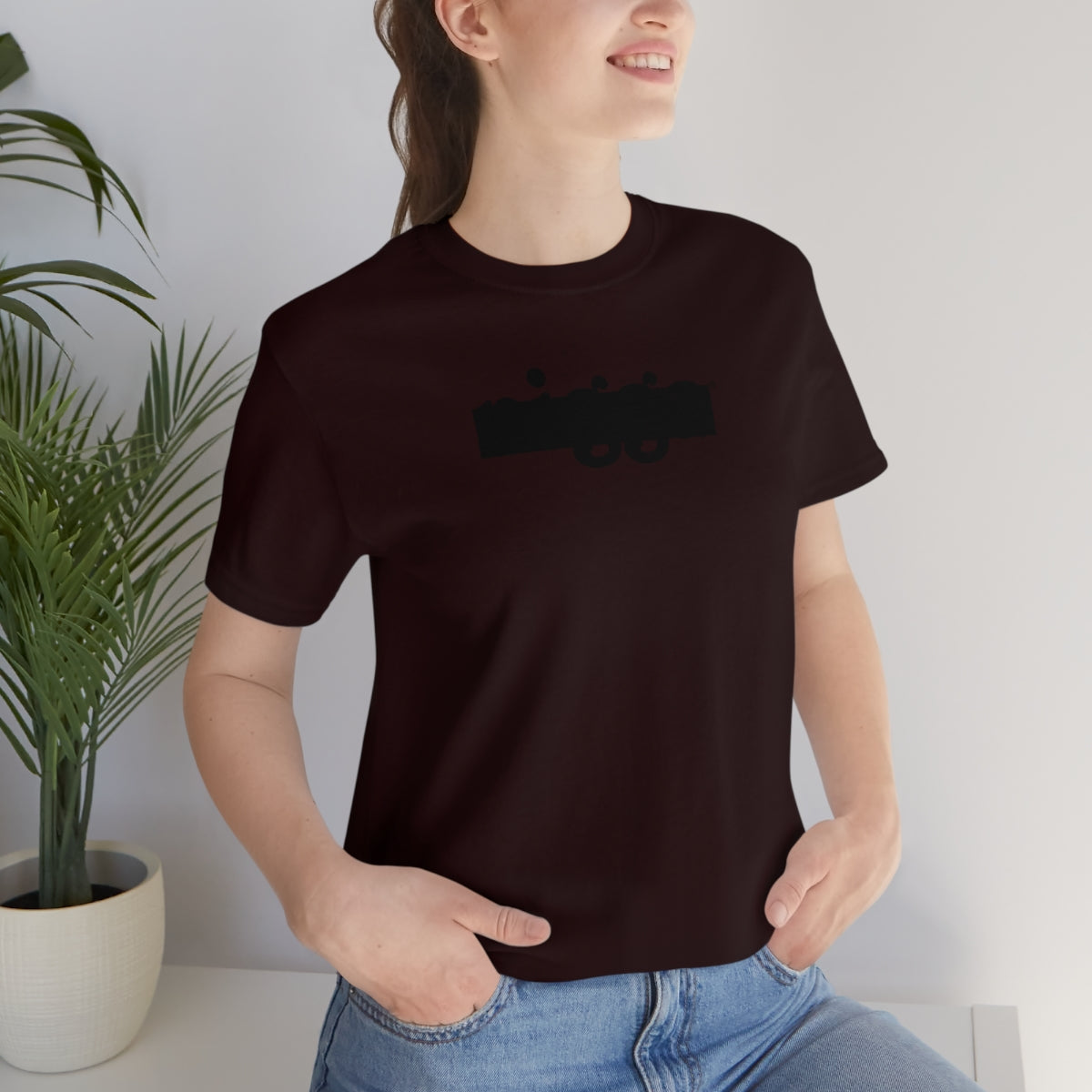 That Nigga Shirt™ (negra) // Unisex Jersey Short Sleeve Tee