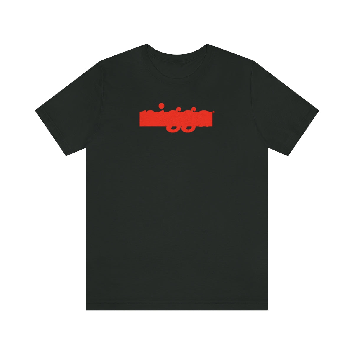 That Nigga Shirt™ (roja) // Unisex Jersey Short Sleeve Tee