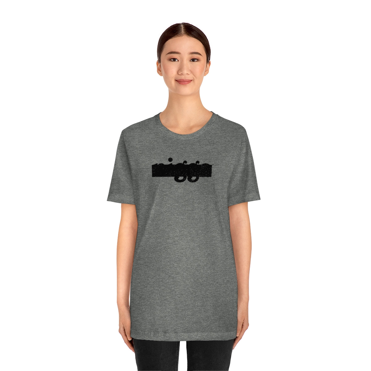 That Nigga Shirt™ (negra) // Unisex Jersey Short Sleeve Tee