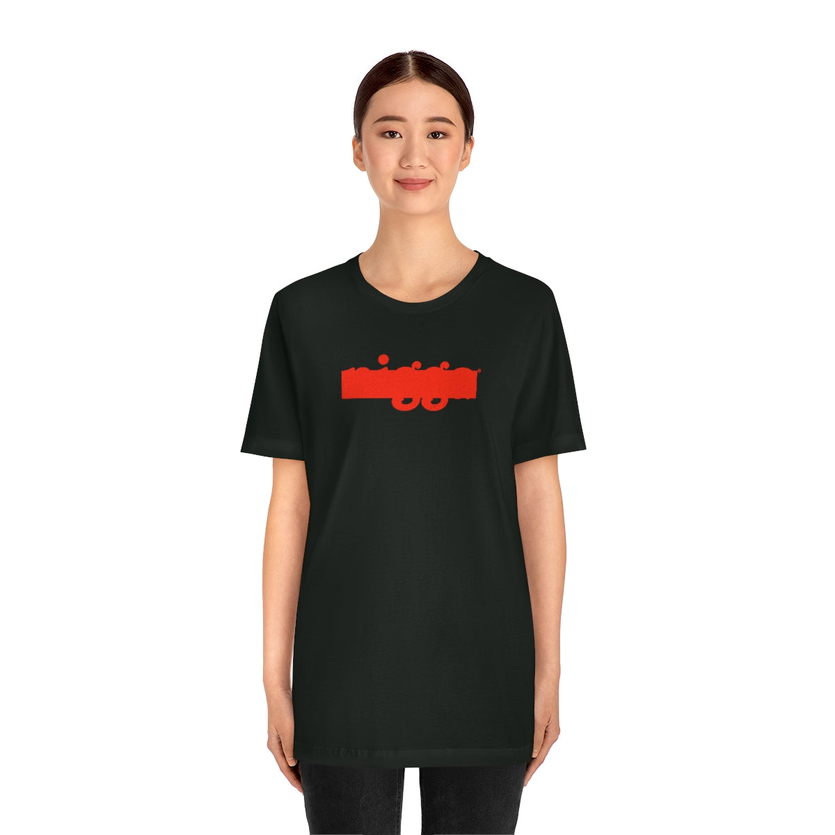 That Nigga Shirt™ (roja) // Unisex Jersey Short Sleeve Tee