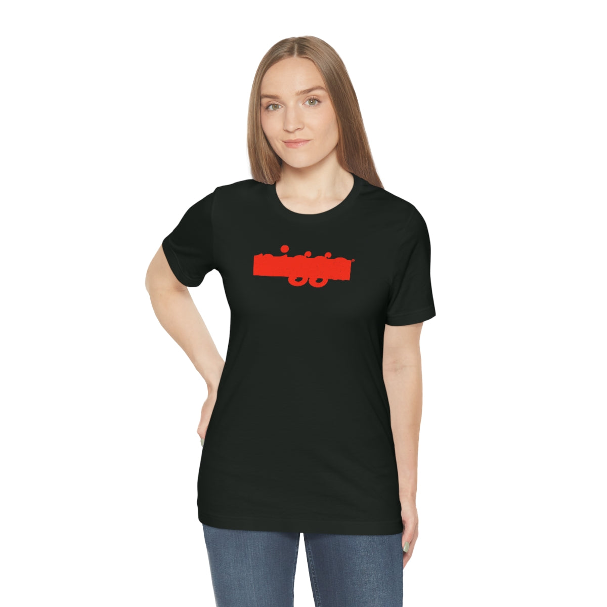 That Nigga Shirt™ (roja) // Unisex Jersey Short Sleeve Tee