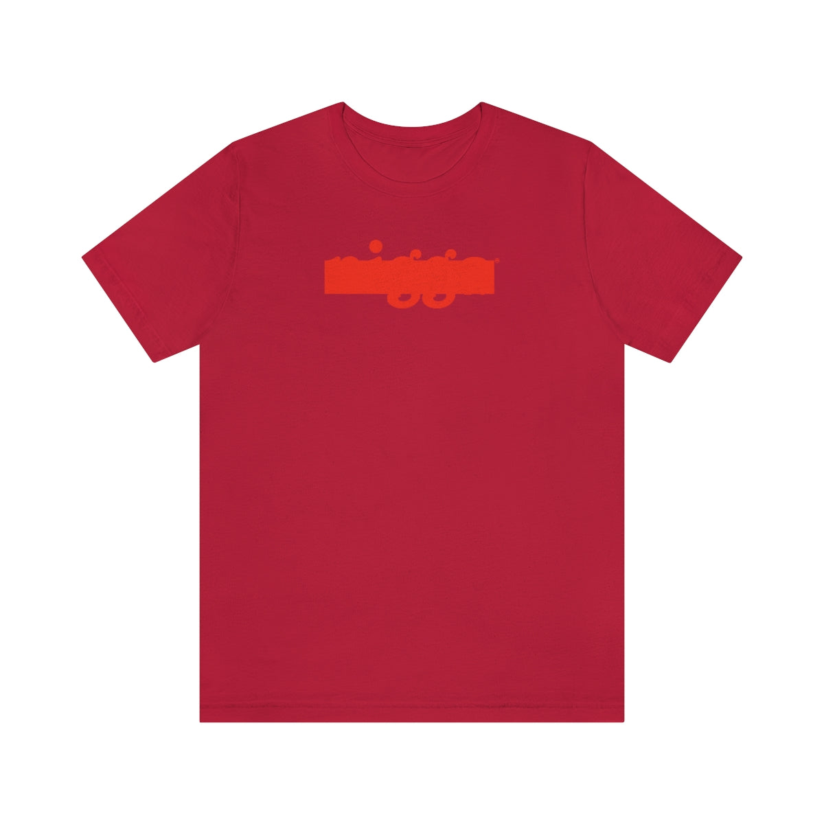 That Nigga Shirt™ (roja) // Unisex Jersey Short Sleeve Tee