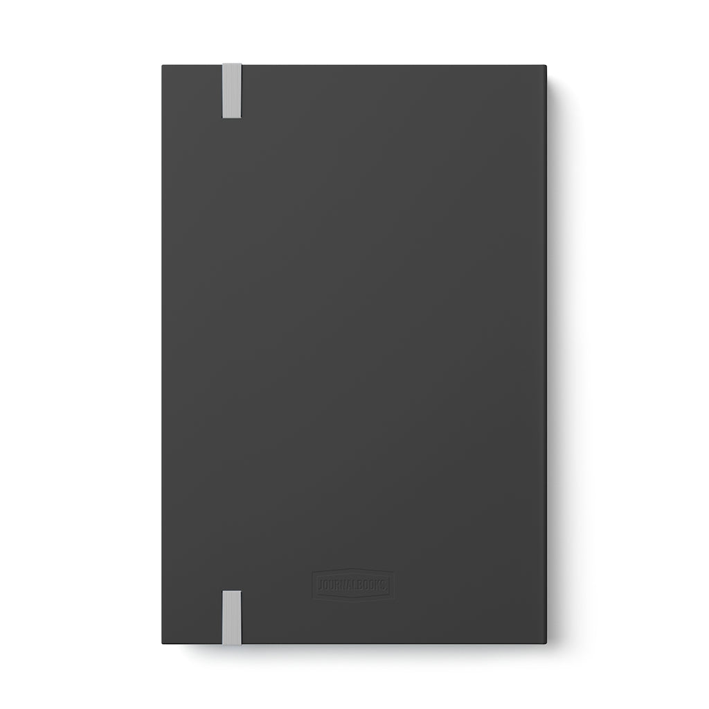 Creativity & Godliness (side B) // S1E11 // Yin // Color Contrast Notebook - Ruled