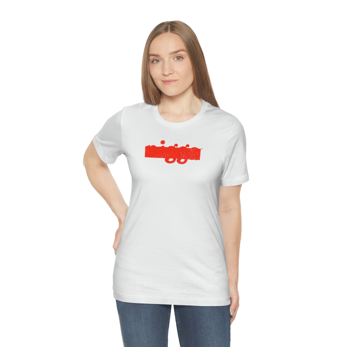 That Nigga Shirt™ (roja) // Unisex Jersey Short Sleeve Tee