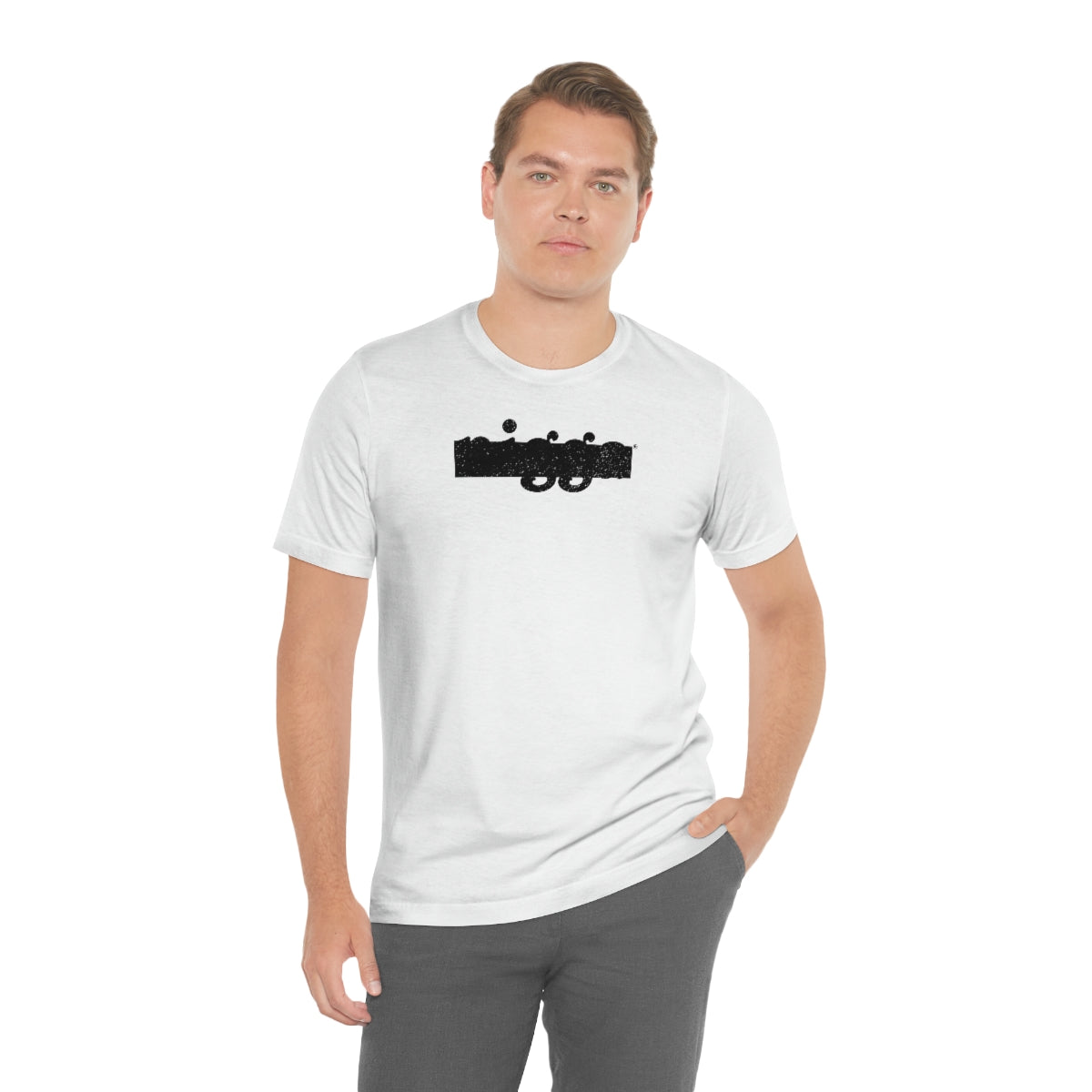 That Nigga Shirt™ (negra) // Unisex Jersey Short Sleeve Tee