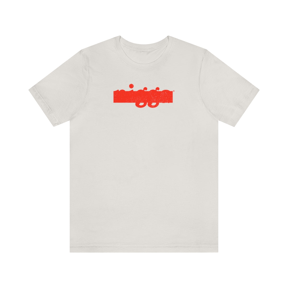 That Nigga Shirt™ (roja) // Unisex Jersey Short Sleeve Tee