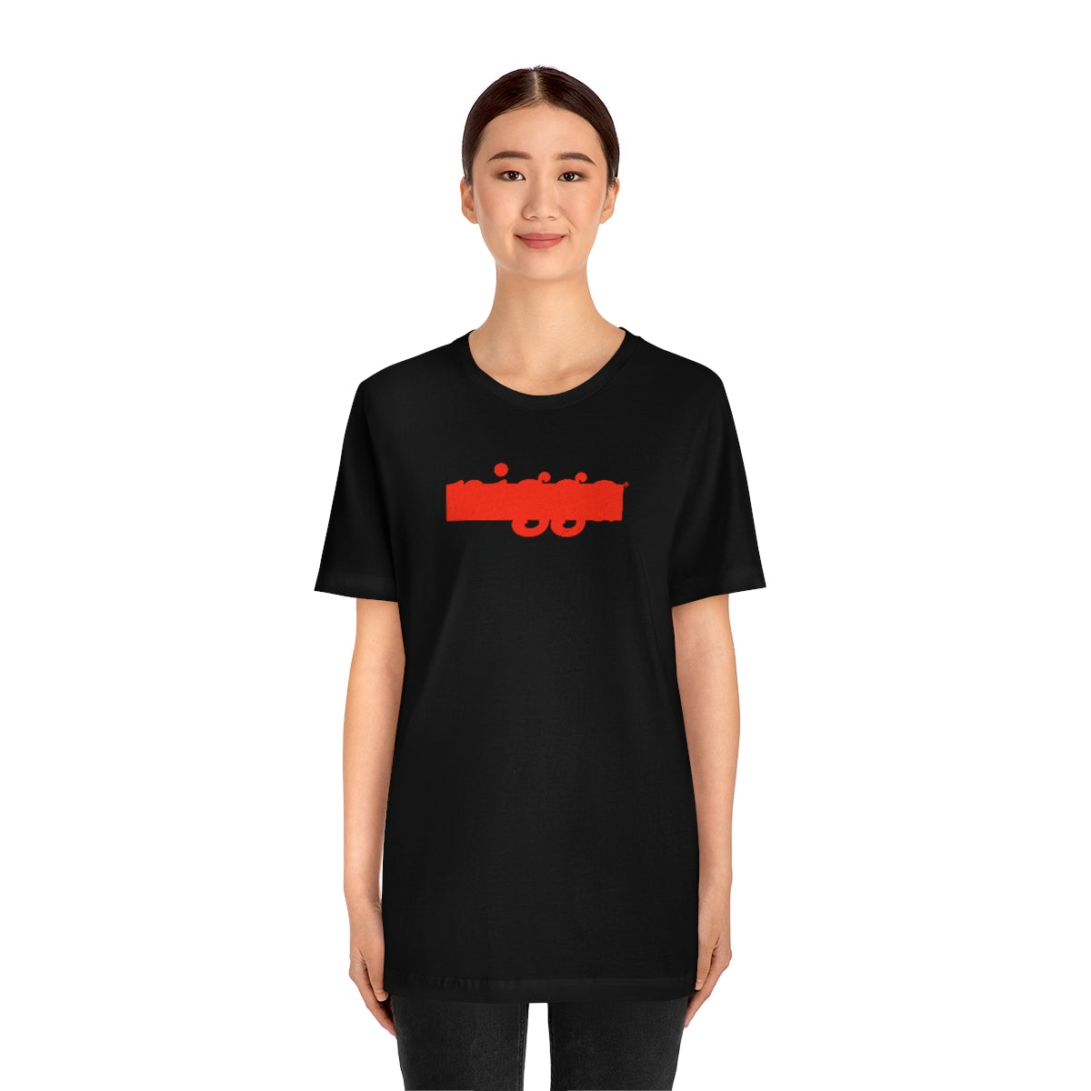 That Nigga Shirt™ (roja) // Unisex Jersey Short Sleeve Tee