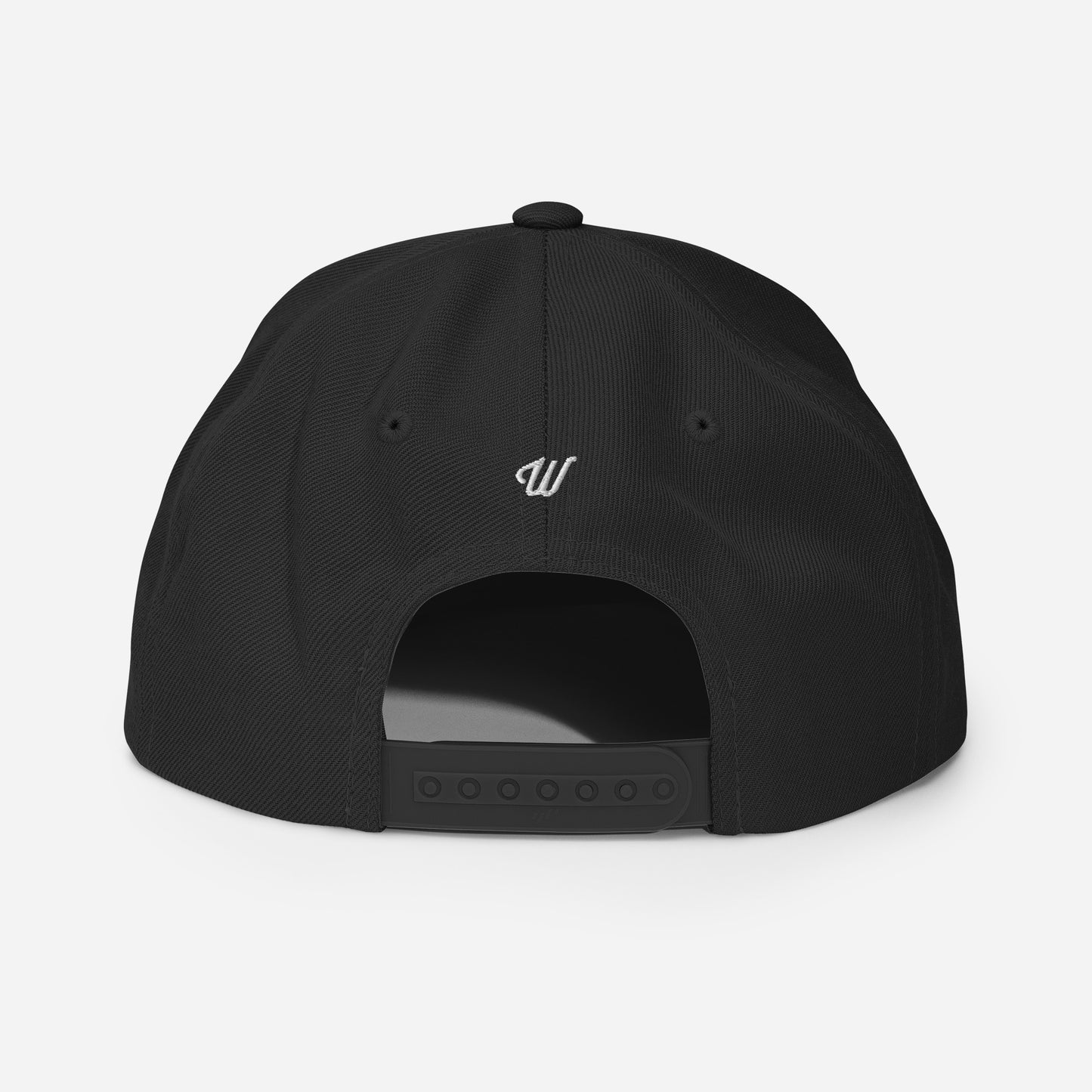 That (white) Nigga™Snapback Hat