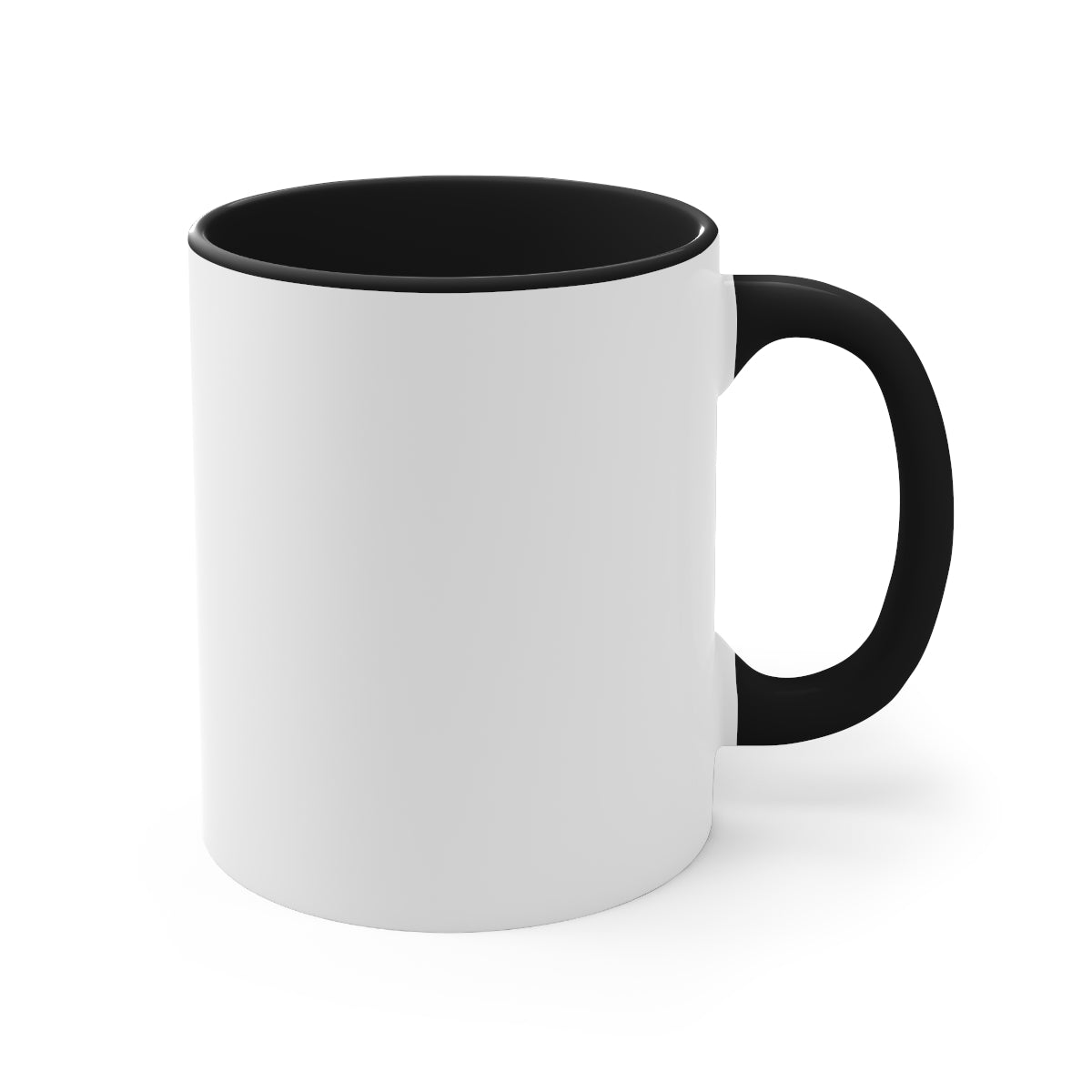 Be Good // Accent Coffee Mug, 11oz