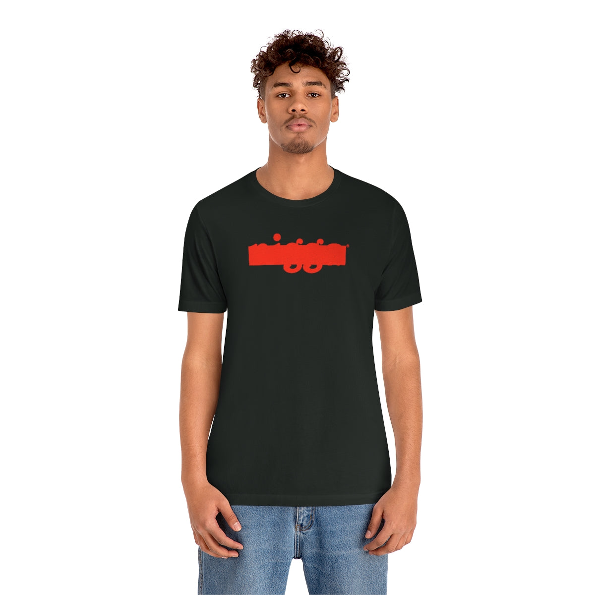 That Nigga Shirt™ (roja) // Unisex Jersey Short Sleeve Tee