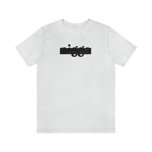 That Nigga Shirt™ (negra) // Unisex Jersey Short Sleeve Tee