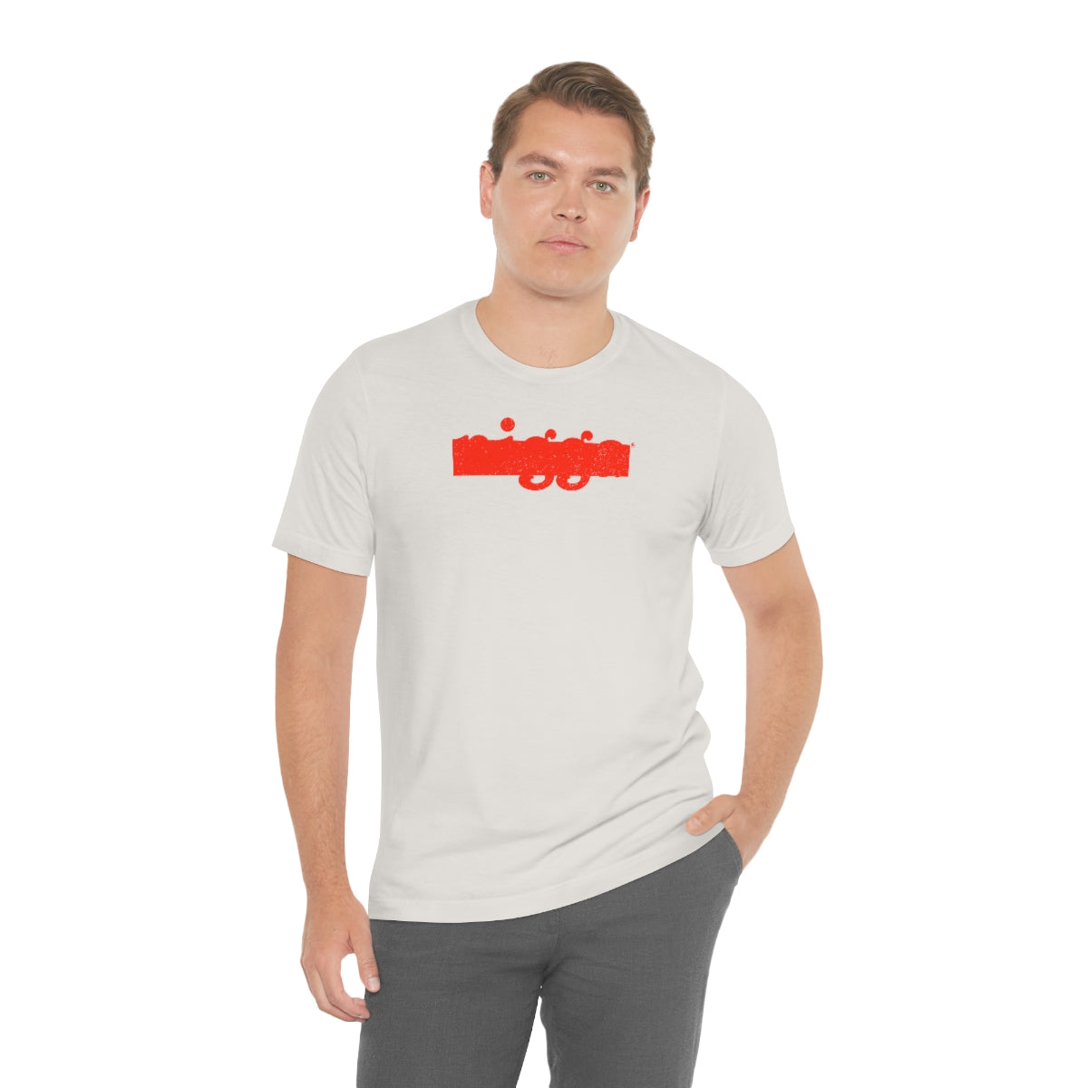 That Nigga Shirt™ (roja) // Unisex Jersey Short Sleeve Tee