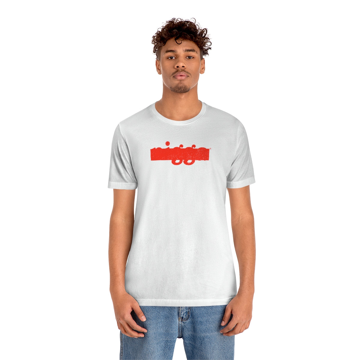 That Nigga Shirt™ (roja) // Unisex Jersey Short Sleeve Tee